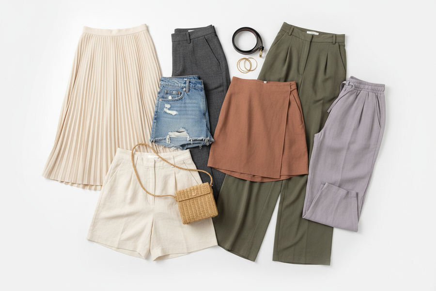 Bottoms Collection