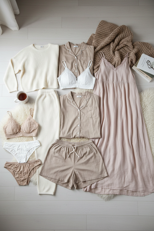 Loungewear & Intimates