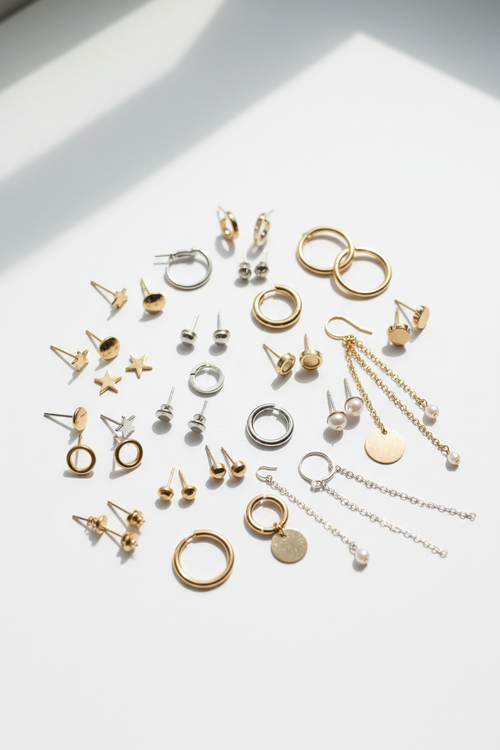 Earrings