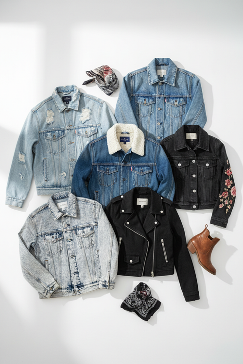 Denim Jackets
