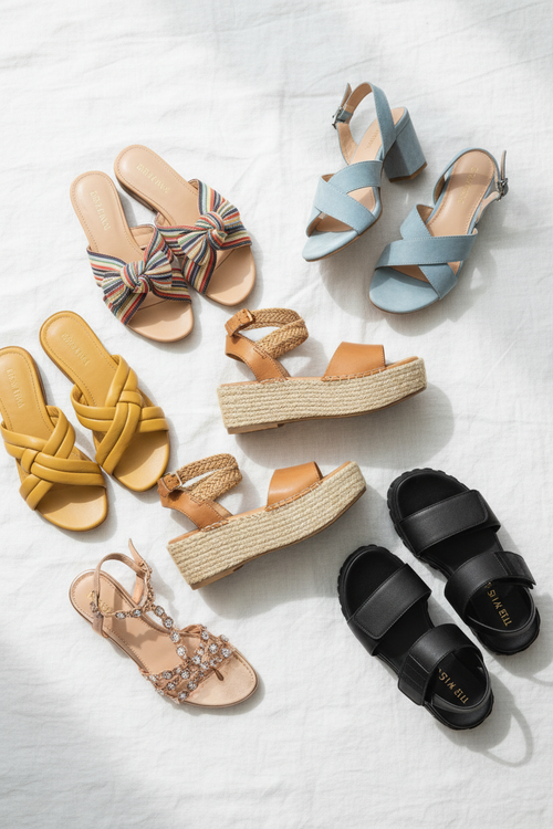 Sandals