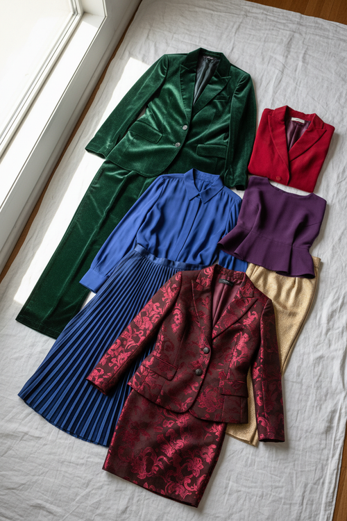 Formal Sets
