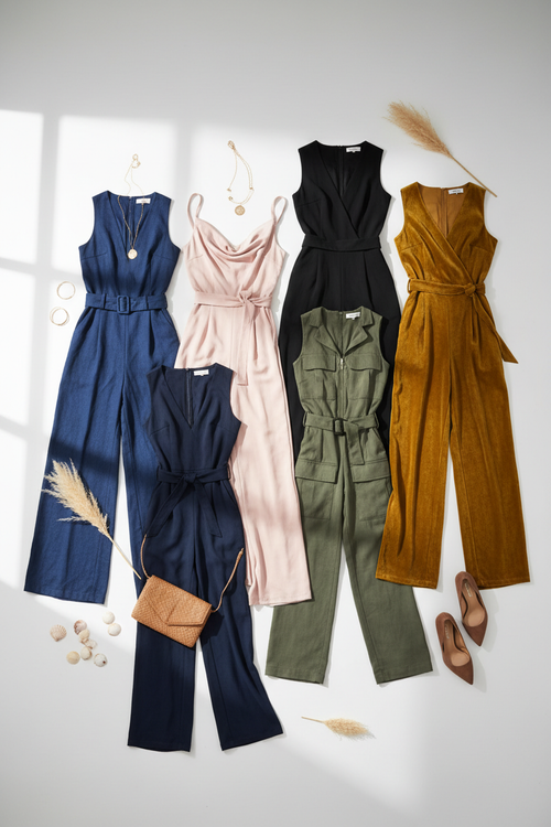 Jumpsuits