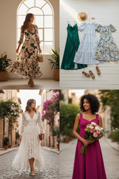Dresses