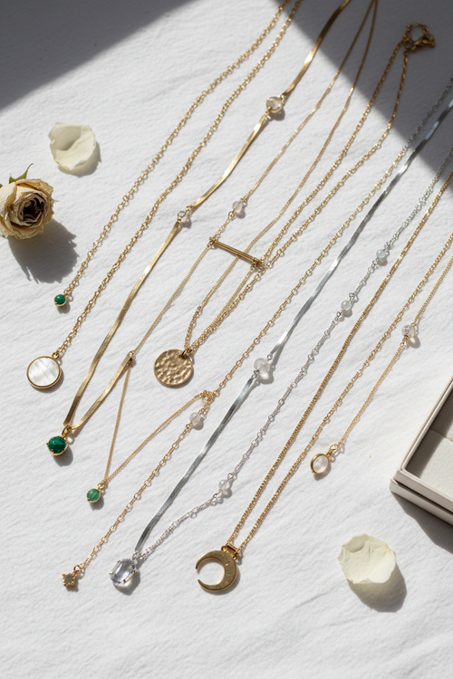 Necklaces