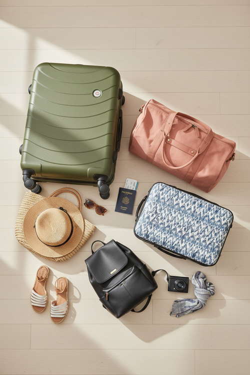 Luggage & Travel Bags