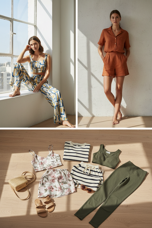Two-Piece Sets