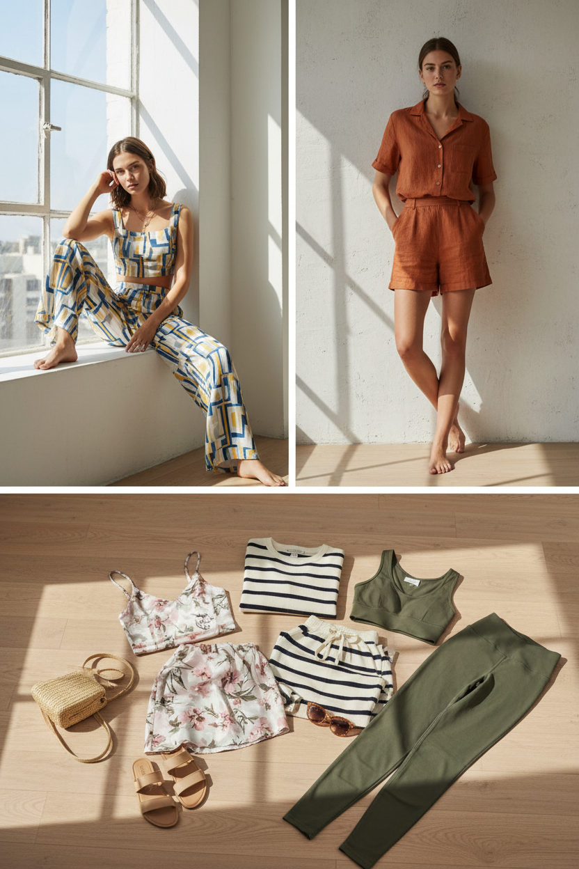Two-Piece Sets