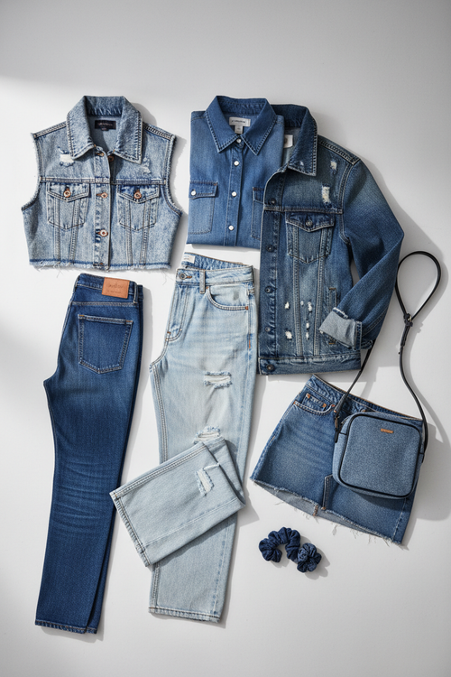 Jeans & Denim