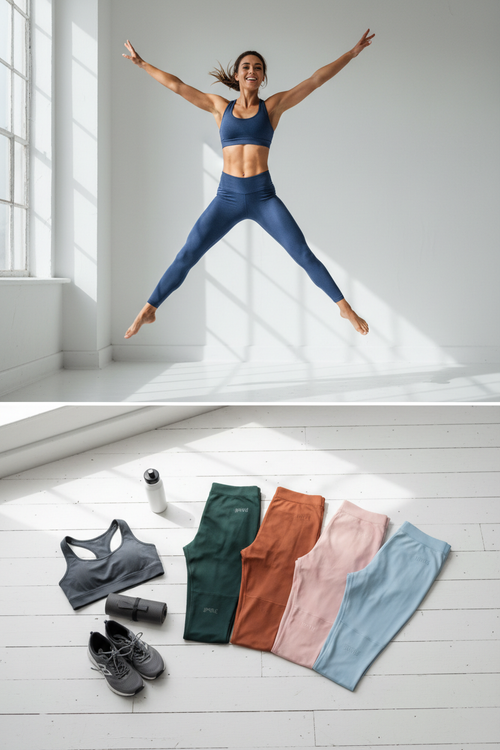 Active Leggings