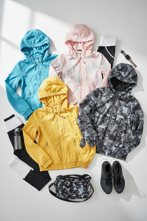 Windbreakers