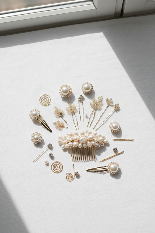 Hair Jewelry
