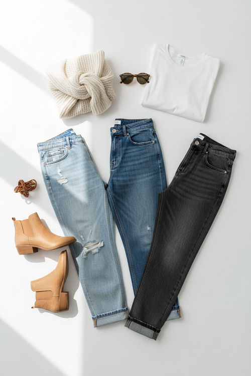 Mom Jeans