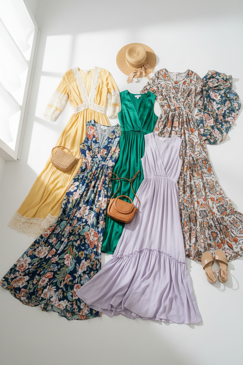 Maxi Dresses