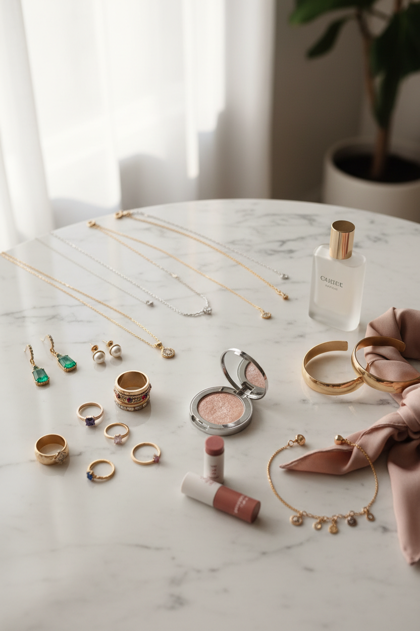 Jewelry & Beauty