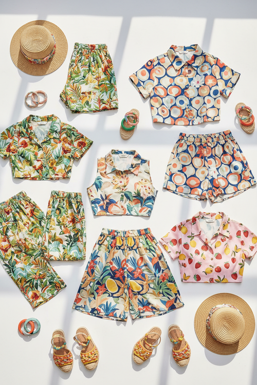 Printed Sets
