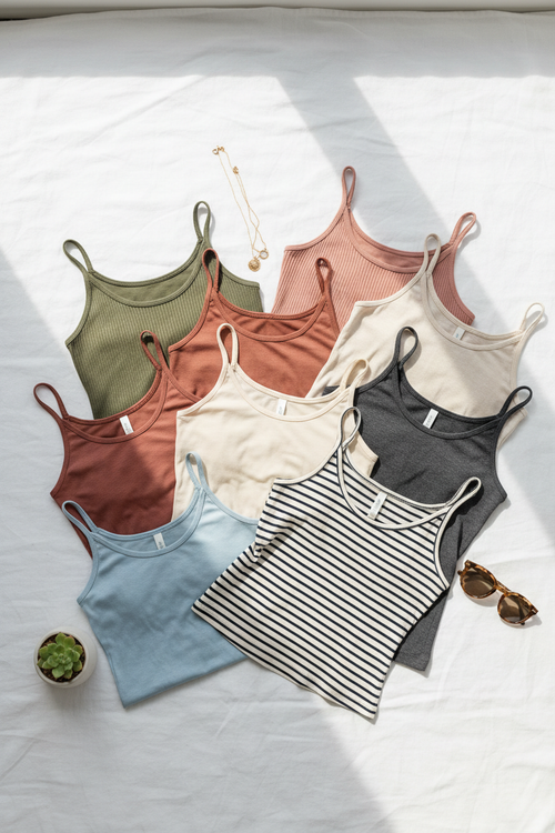 Tank Tops
