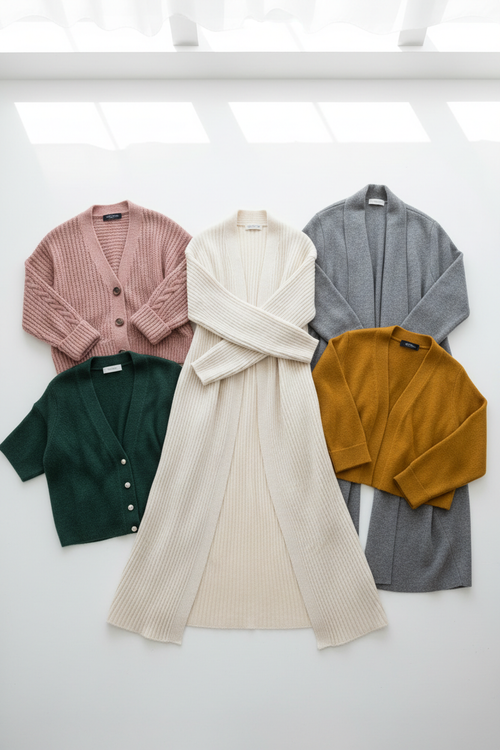 Cardigans