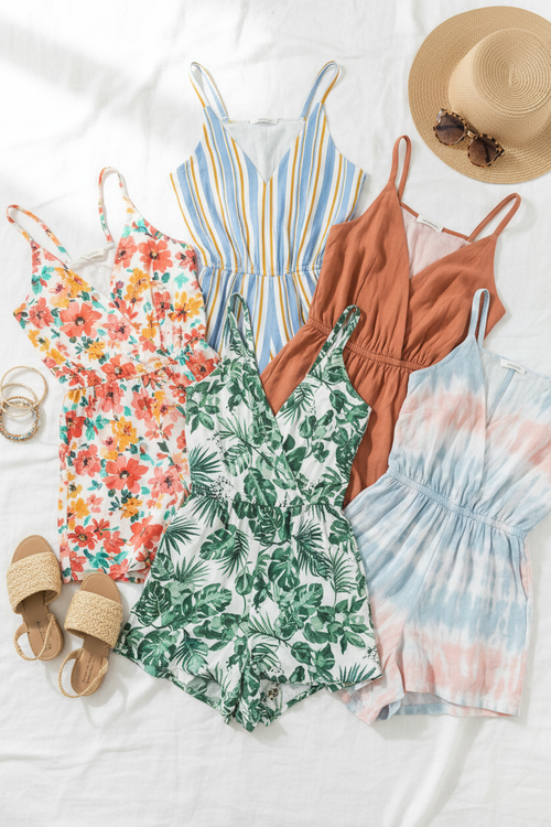 Rompers