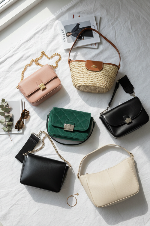 Shoulder Bags