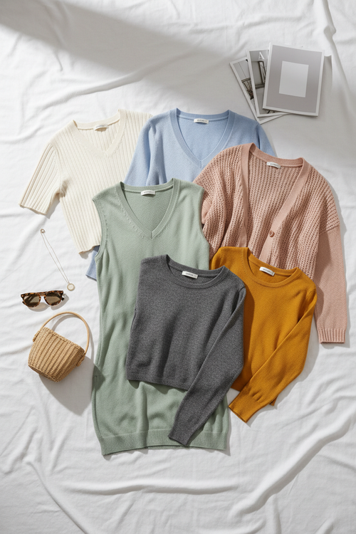 Knit Tops