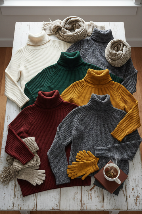 Turtlenecks