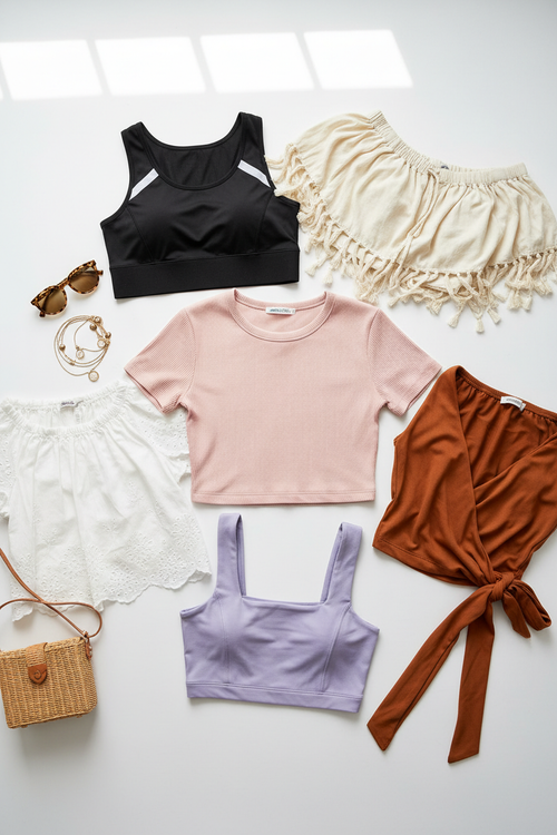 Crop Tops